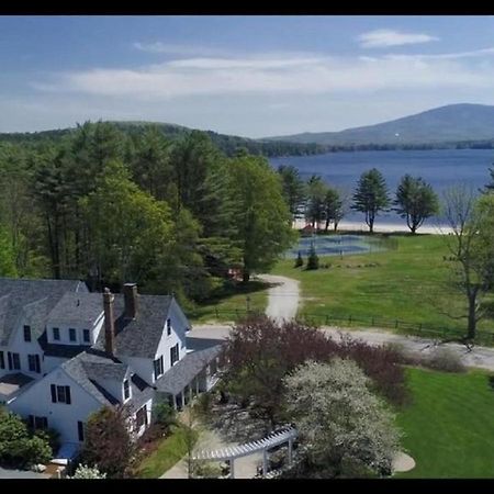Inn At Pleasant Lake New London Eksteriør billede