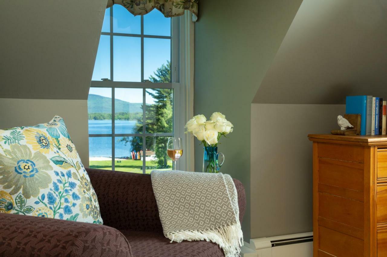 Inn At Pleasant Lake New London Eksteriør billede