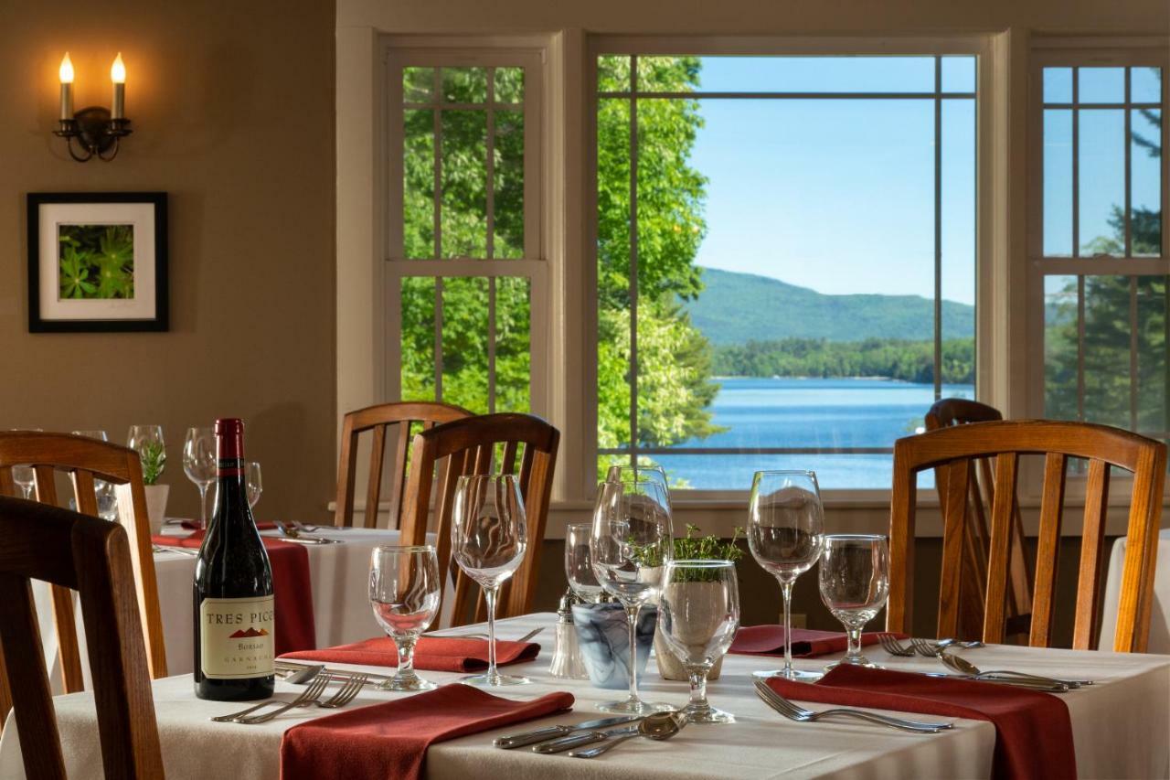 Inn At Pleasant Lake New London Eksteriør billede