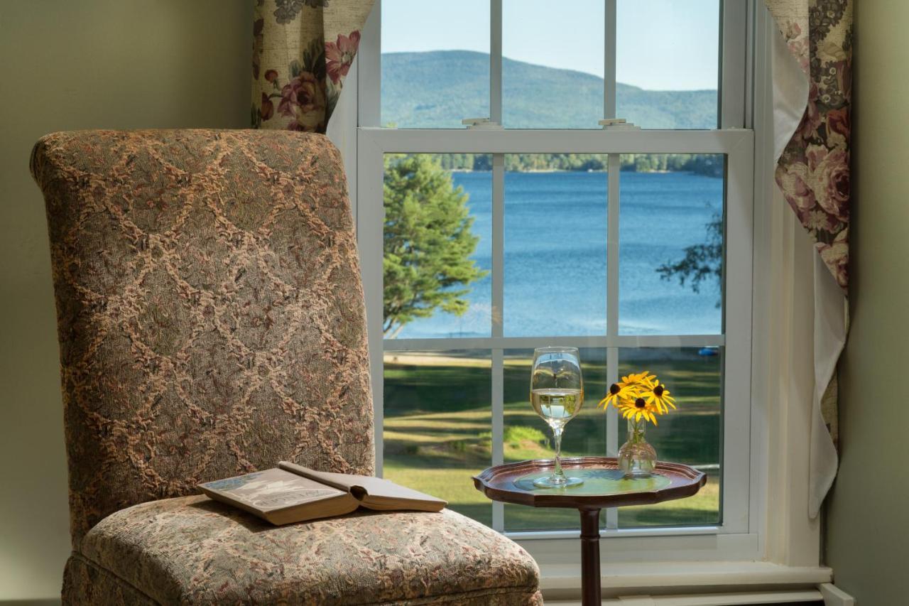 Inn At Pleasant Lake New London Værelse billede